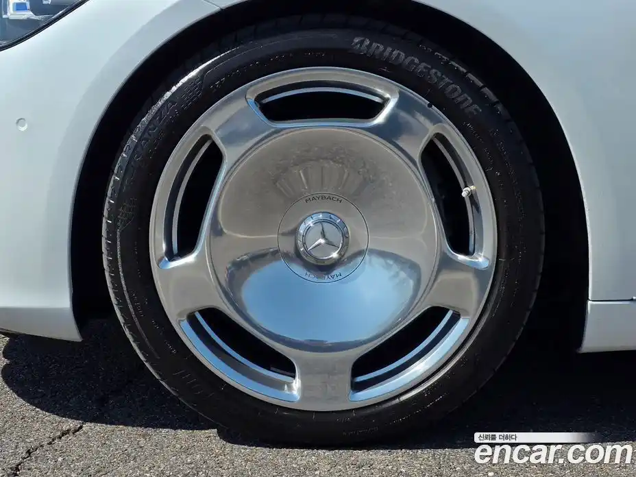 Mercedes-Benz S-Class 2023 4.0 Автомат в Москве № 427128, фото 5