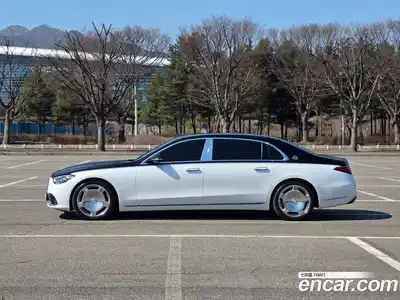 Mercedes-Benz S-Class 2023 4.0 Автомат в Москве № 427128, миниатюра 6