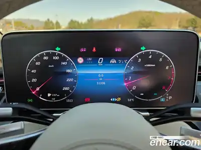 Mercedes-Benz S-Class 2023 4.0 Автомат в Москве № 427128, миниатюра 8