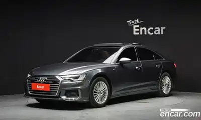 Audi A6, 2020