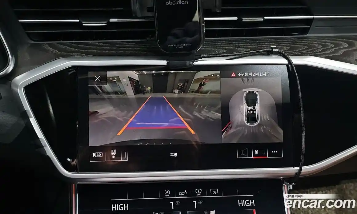 Audi A6 2020 2.0 Автомат в Москве № 428848, фото 15