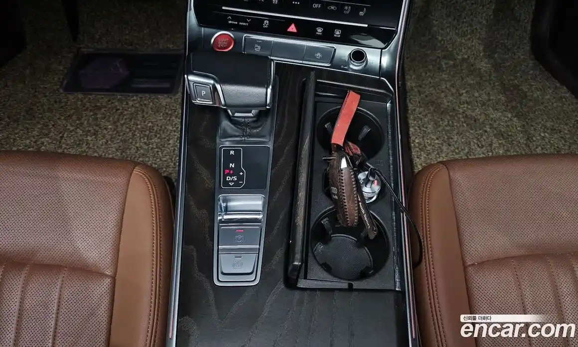 Audi A6 2020 2.0 Автомат в Москве № 428848, фото 9