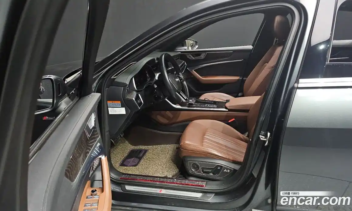 Audi A6 2020 2.0 Автомат в Москве № 428848, фото 10