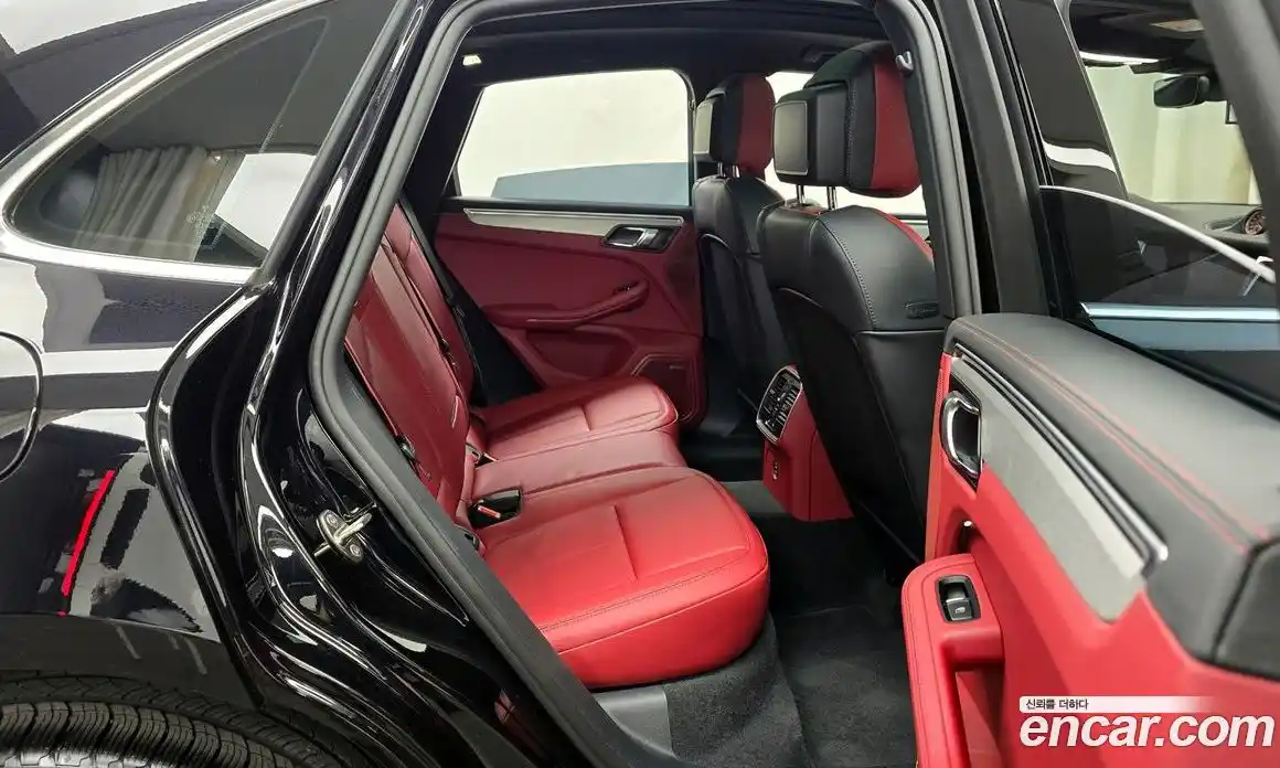 Porsche Macan 2023 2.9 Автомат в Москве № 430412, фото 12