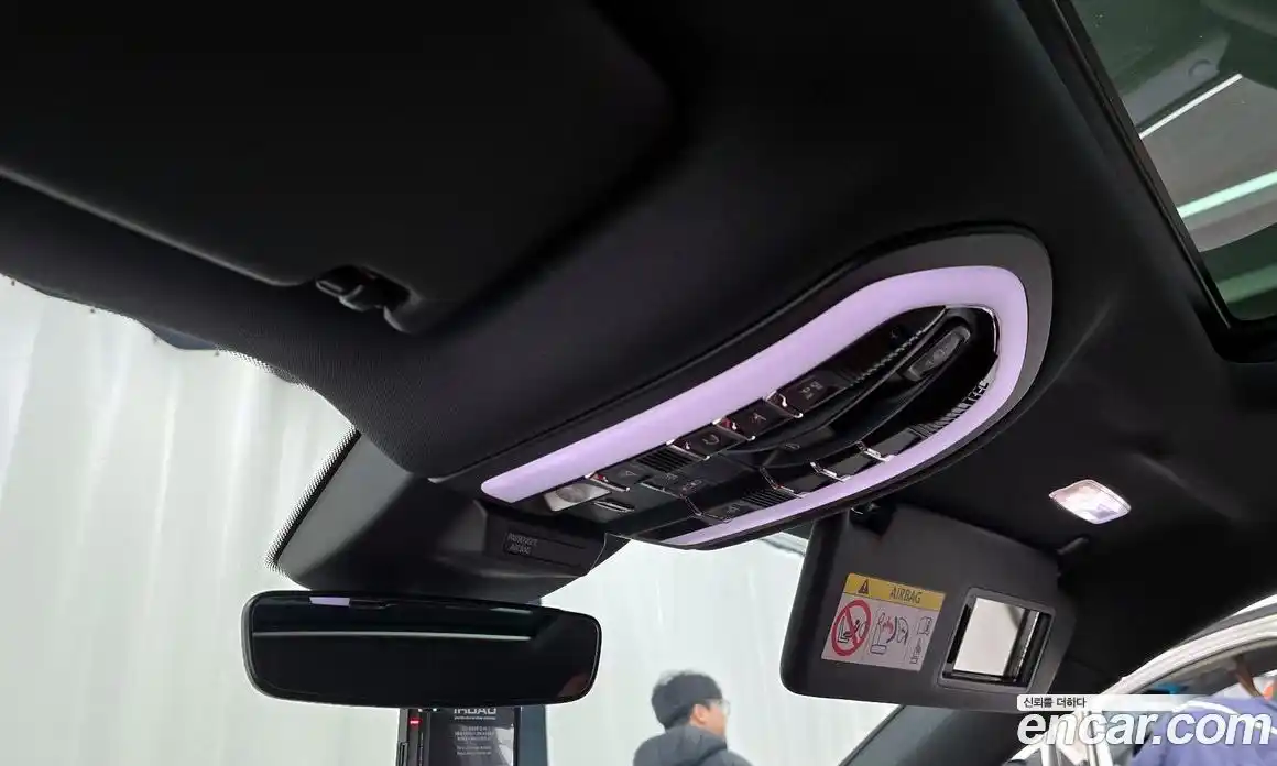 Porsche Macan 2023 2.9 Автомат в Москве № 430412, фото 17