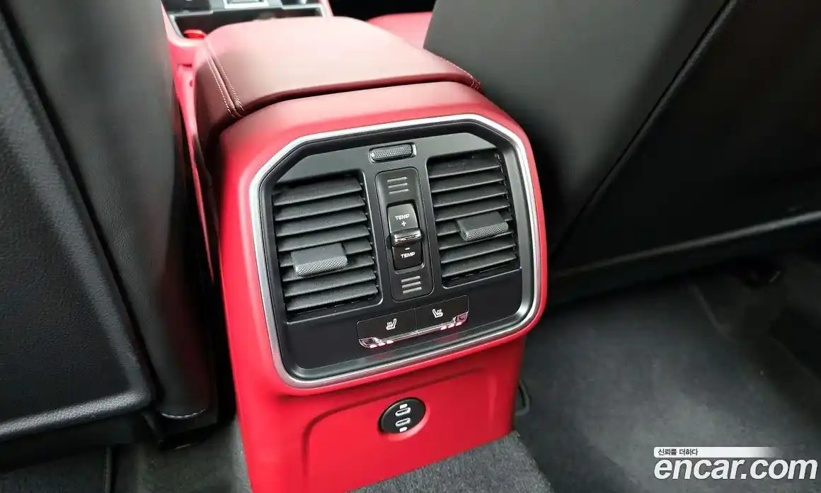 Porsche Macan 2023 2.9 Автомат в Москве № 430412, фото 19