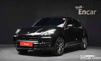 Porsche Macan 2023 2.9 Автомат в Москве № 430412, миниатюра 3
