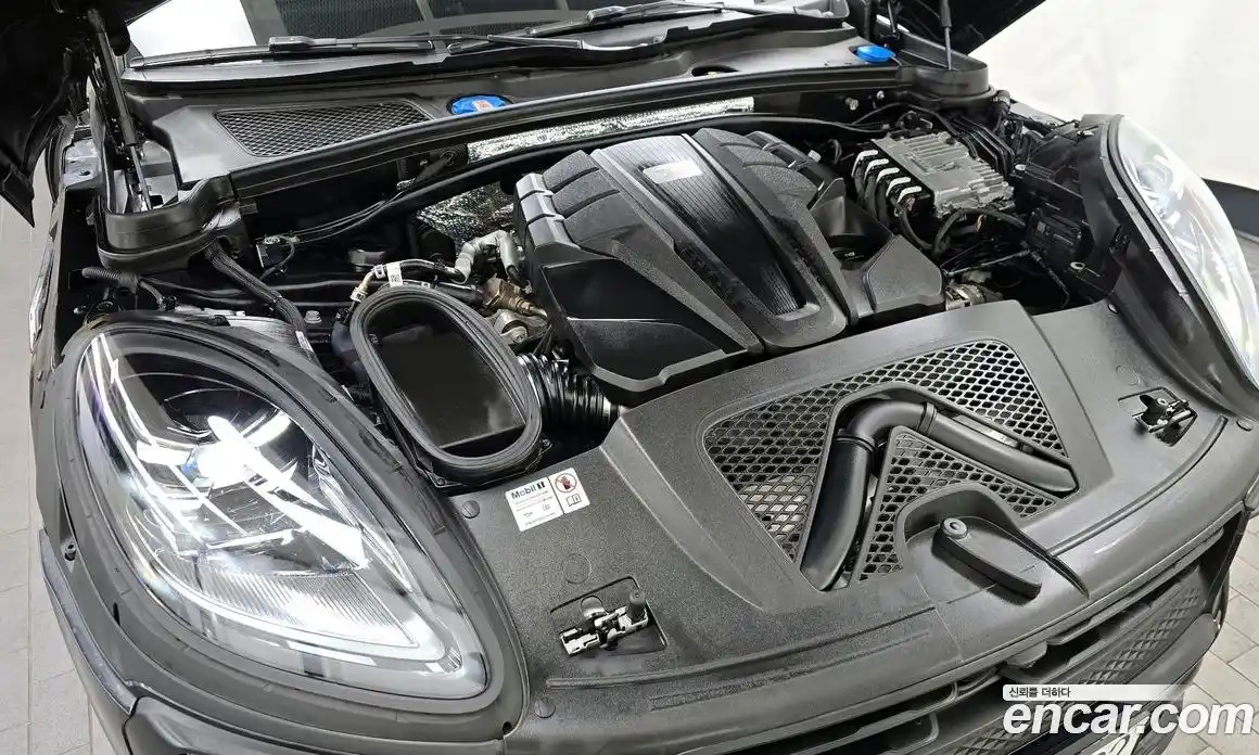 Porsche Macan 2023 2.9 Автомат в Москве № 430412, фото 6