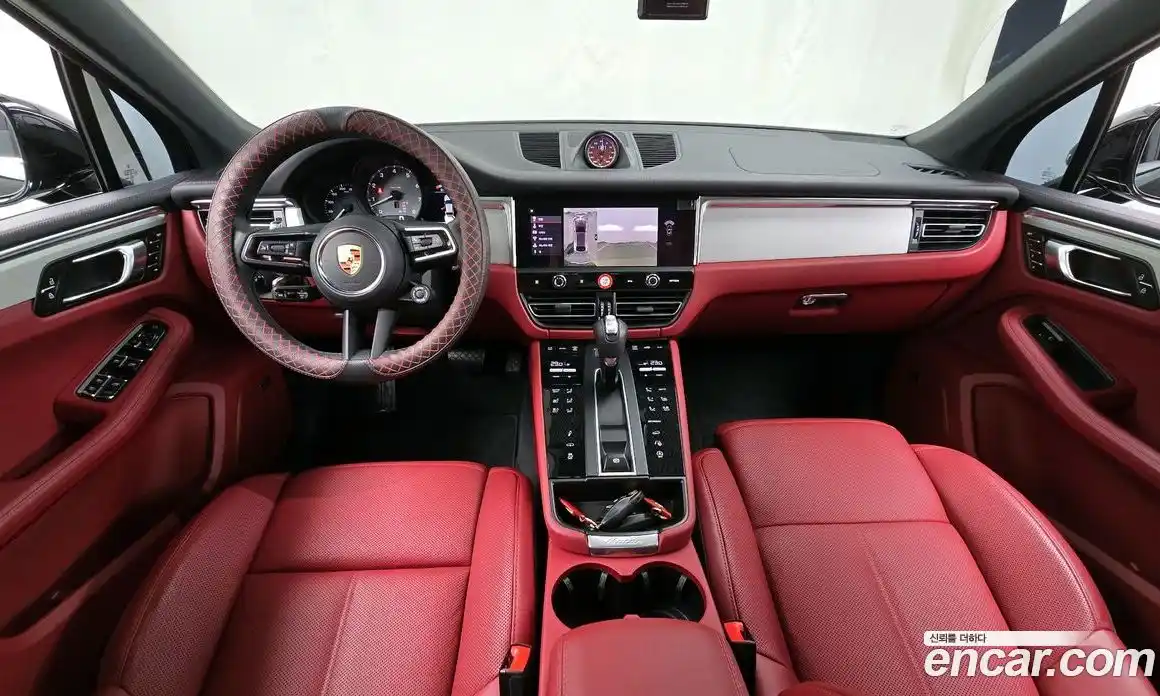 Porsche Macan 2023 2.9 Автомат в Москве № 430412, фото 7