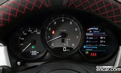 Porsche Macan 2023 2.9 Автомат в Москве № 430412, миниатюра 8