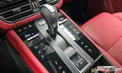 Porsche Macan 2023 2.9 Автомат в Москве № 430412, миниатюра 9