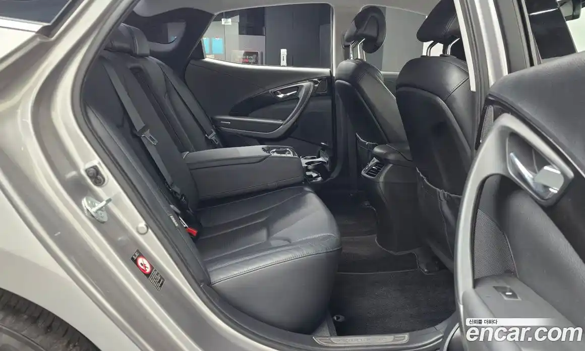 Hyundai Grandeur 2014 2.4 Автомат в Москве № 43093, фото 12