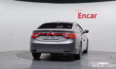 Hyundai Grandeur 2014 2.4 Автомат в Москве № 43093, миниатюра 4