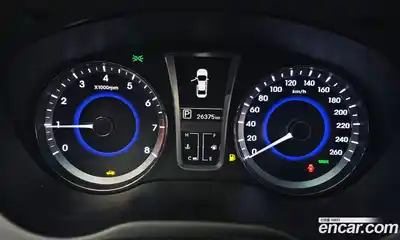 Hyundai Grandeur 2014 2.4 Автомат в Москве № 43093, миниатюра 8