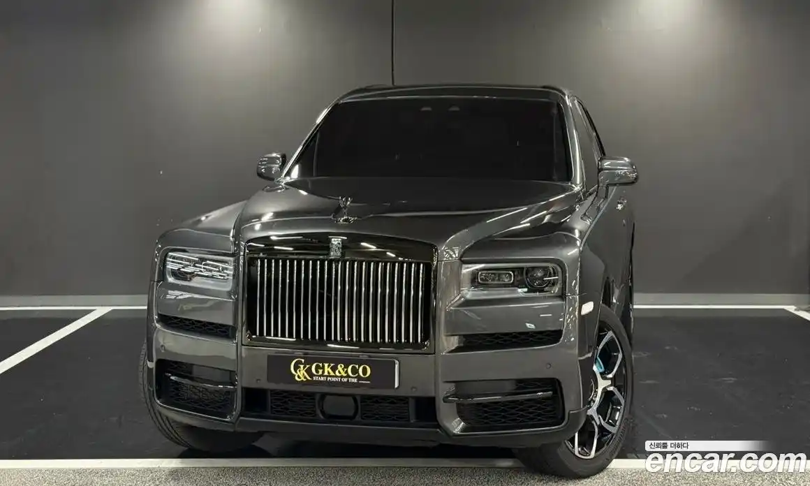 Rolls-Royce Cullinan 2023 6.7 Автомат в Москве № 447941, фото 1