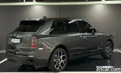 Rolls-Royce Cullinan 2023 6.7 Автомат в Москве № 447941, миниатюра 2