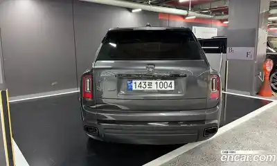 Rolls-Royce Cullinan 2023 6.7 Автомат в Москве № 447941, миниатюра 4