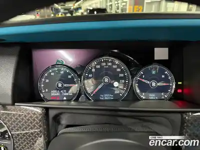 Rolls-Royce Cullinan 2023 6.7 Автомат в Москве № 447941, миниатюра 8