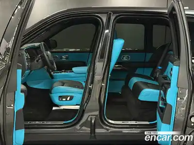 Rolls-Royce Cullinan 2023 6.7 Автомат в Москве № 447941, миниатюра 10