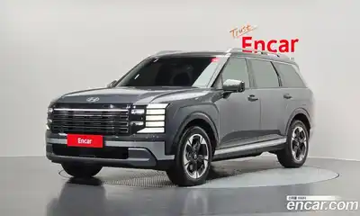 Hyundai Palisade, 2026