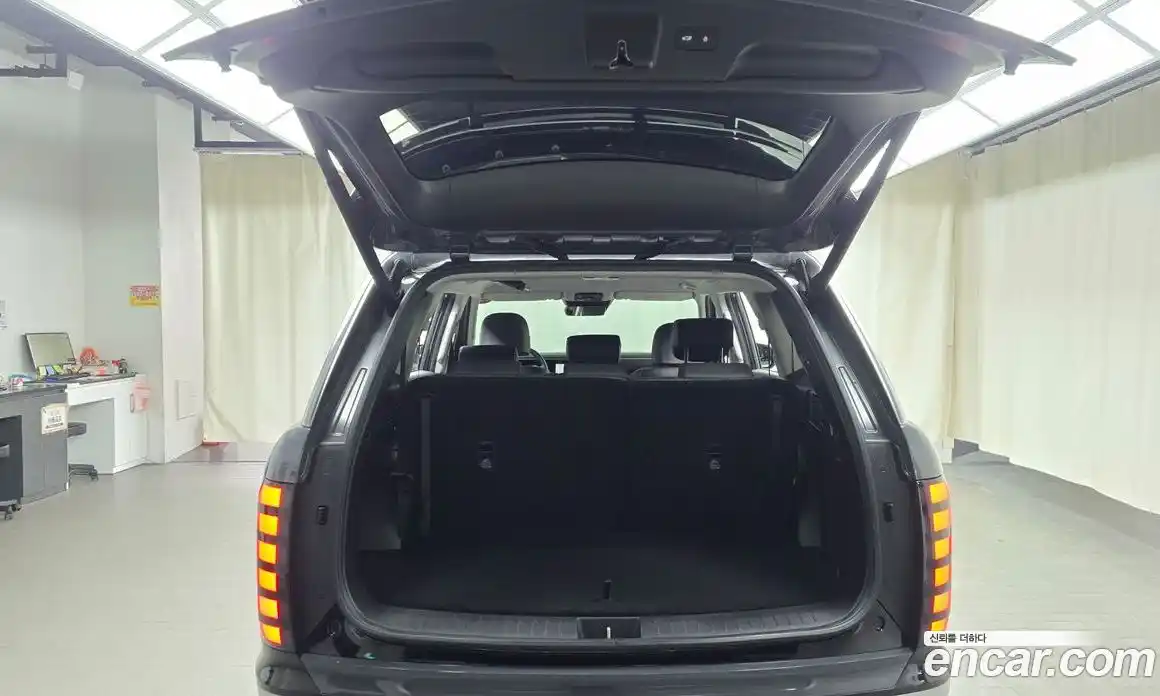 Hyundai Palisade 2026 2.5 Автомат в Москве № 448984, фото 20