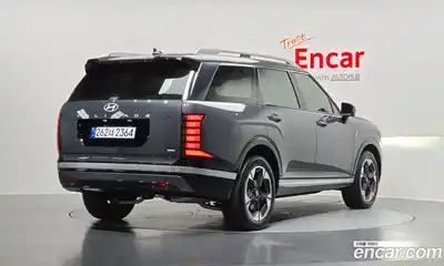 Hyundai Palisade 2026 2.5 Автомат в Москве № 448984, миниатюра 2