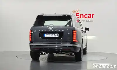 Hyundai Palisade 2026 2.5 Автомат в Москве № 448984, миниатюра 4