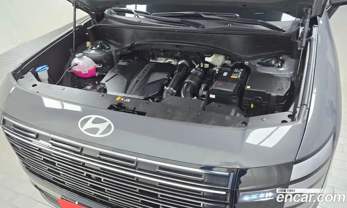 Hyundai Palisade 2026 2.5 Автомат в Москве № 448984, фото 6