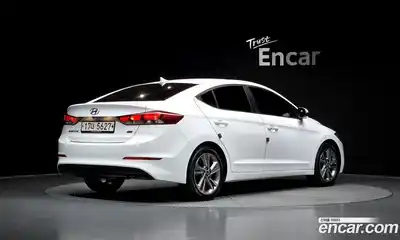 Hyundai Avante, 2017