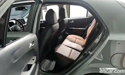 Kia Morning 2026 1.0 Автомат в Москве № 452747, миниатюра 11