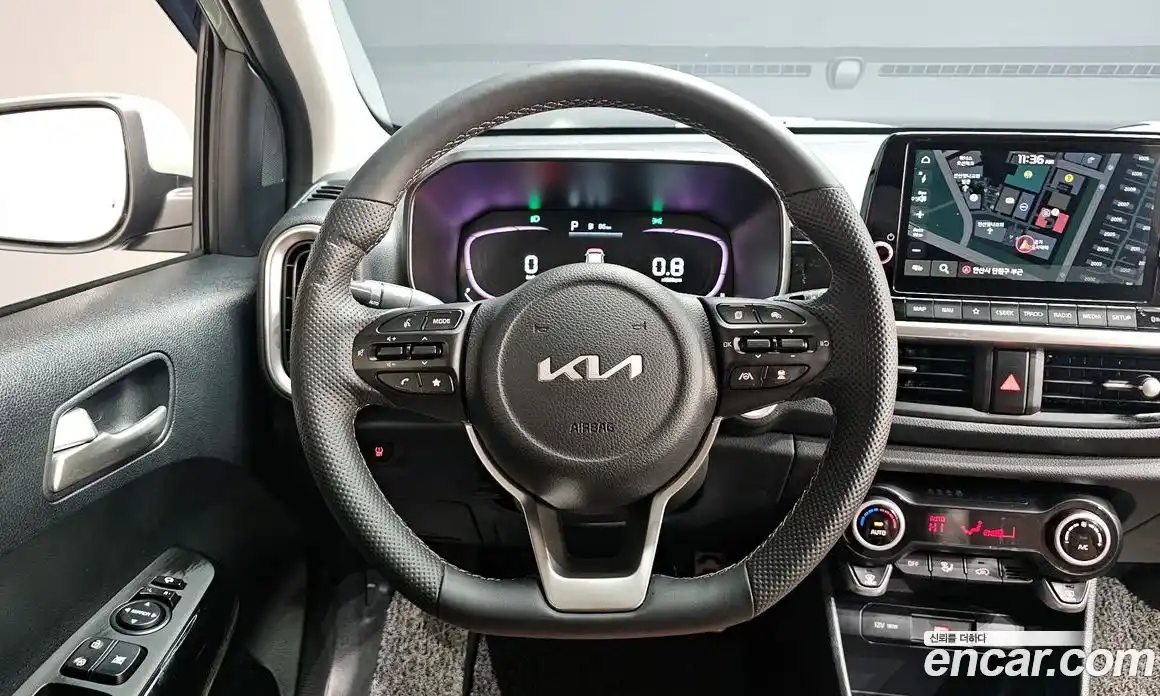 Kia Morning 2026 1.0 Автомат в Москве № 452747, фото 13