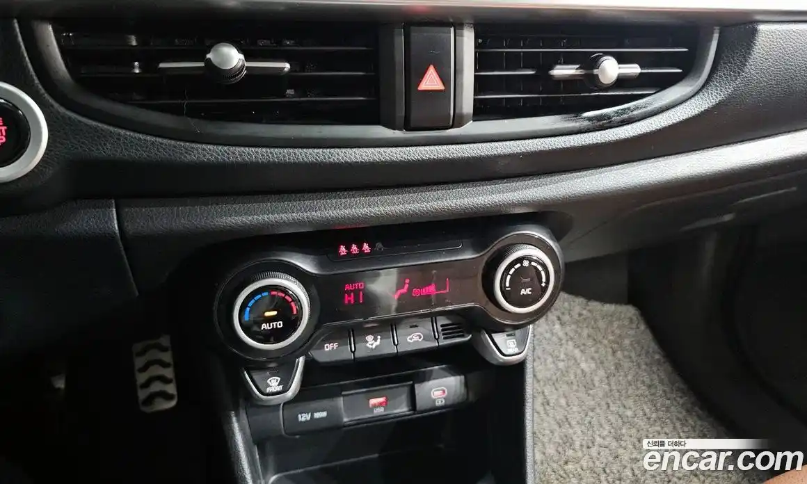 Kia Morning 2026 1.0 Автомат в Москве № 452747, фото 18