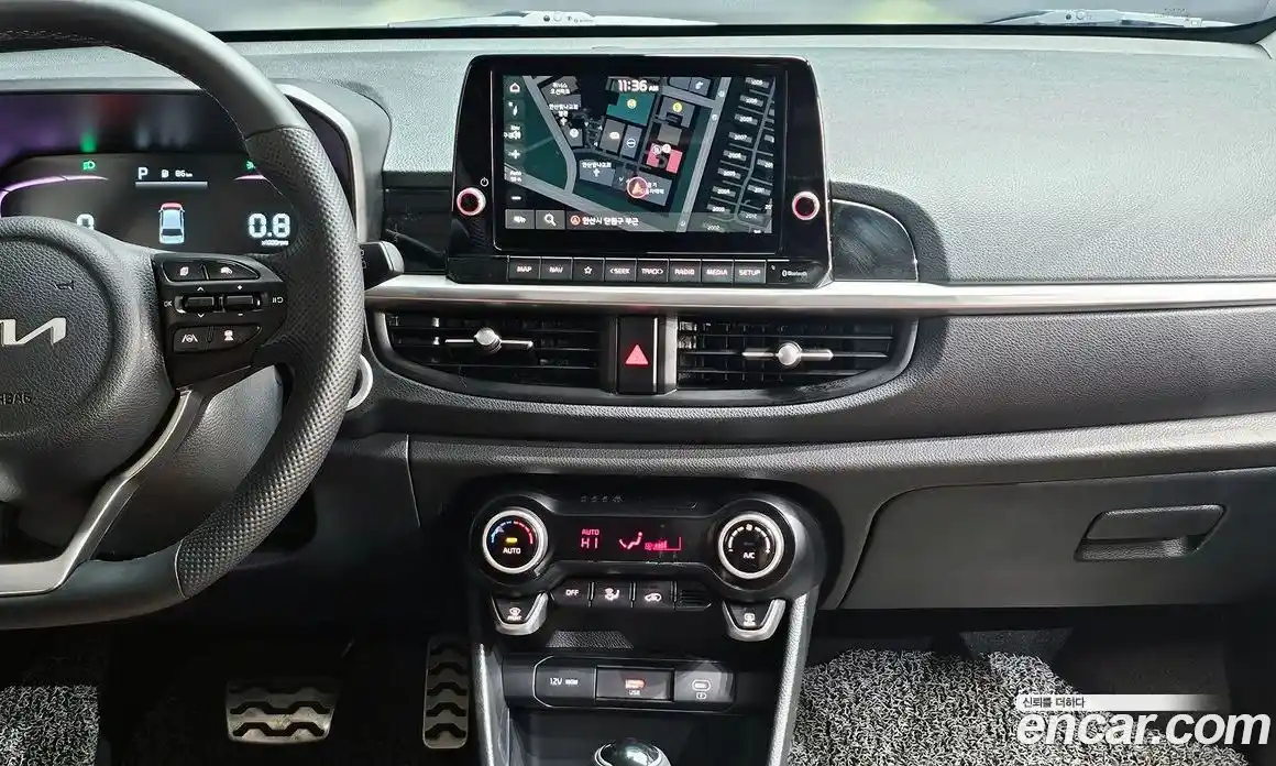 Kia Morning 2026 1.0 Автомат в Москве № 452747, фото 20