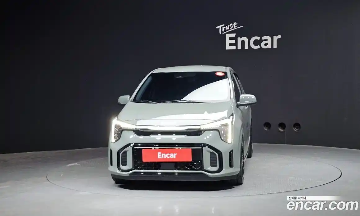 Kia Morning 2026 1.0 Автомат в Москве № 452747, фото 3