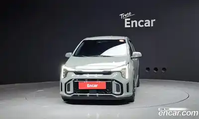 Kia Morning 2026 1.0 Автомат в Москве № 452747, миниатюра 3