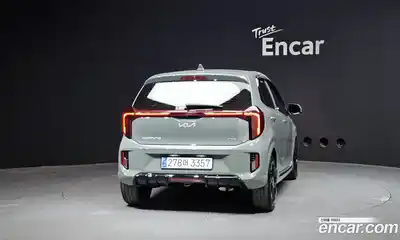 Kia Morning 2026 1.0 Автомат в Москве № 452747, миниатюра 4