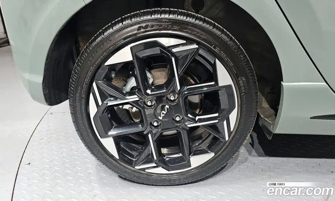 Kia Morning 2026 1.0 Автомат в Москве № 452747, фото 5