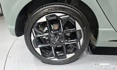 Kia Morning 2026 1.0 Автомат в Москве № 452747, миниатюра 5