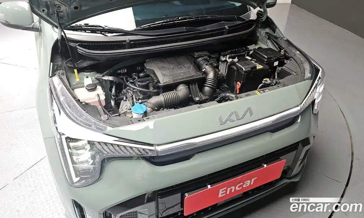 Kia Morning 2026 1.0 Автомат в Москве № 452747, фото 6