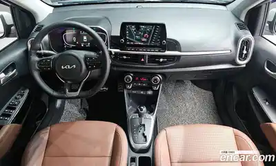 Kia Morning 2026 1.0 Автомат в Москве № 452747, миниатюра 7
