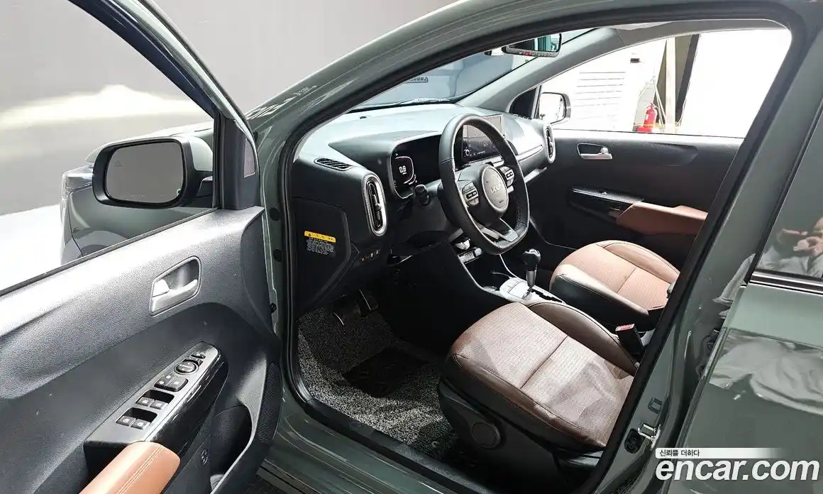 Kia Morning 2026 1.0 Автомат в Москве № 452747, фото 10