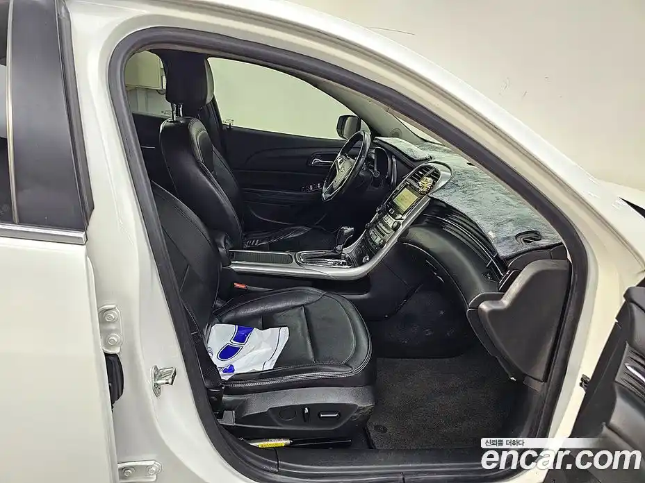 Chevrolet Malibu 2015 2.0 Автомат в Москве № 453779, фото 11