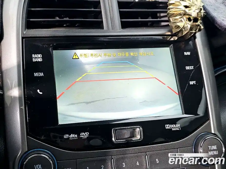 Chevrolet Malibu 2015 2.0 Автомат в Москве № 453779, фото 12