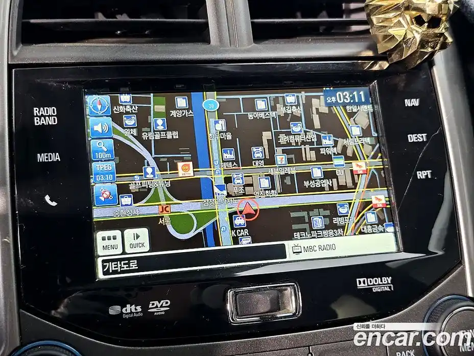 Chevrolet Malibu 2015 2.0 Автомат в Москве № 453779, фото 14