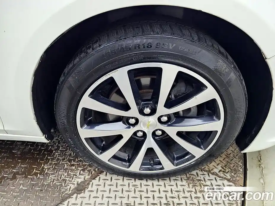 Chevrolet Malibu 2015 2.0 Автомат в Москве № 453779, фото 20