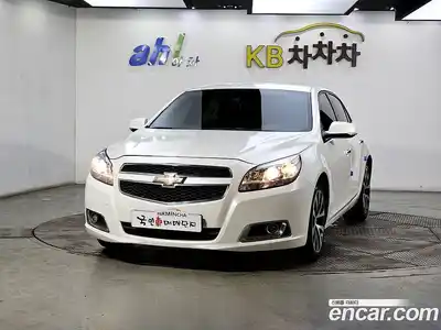 Chevrolet Malibu 2015 2.0 Автомат в Москве № 453779, миниатюра 2