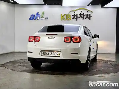 Chevrolet Malibu 2015 2.0 Автомат в Москве № 453779, миниатюра 3