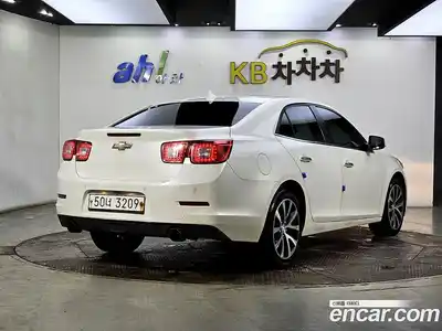 Chevrolet Malibu 2015 2.0 Автомат в Москве № 453779, миниатюра 4