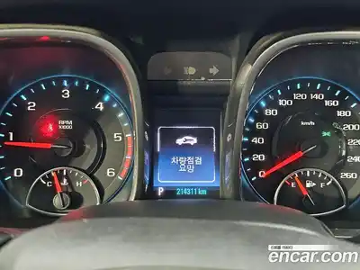 Chevrolet Malibu 2015 2.0 Автомат в Москве № 453779, миниатюра 7