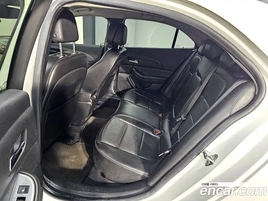 Chevrolet Malibu 2015 2.0 Автомат в Москве № 453779, фото 9